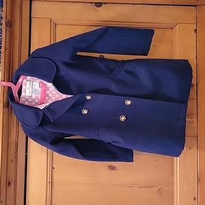 American Widgeon peacoat